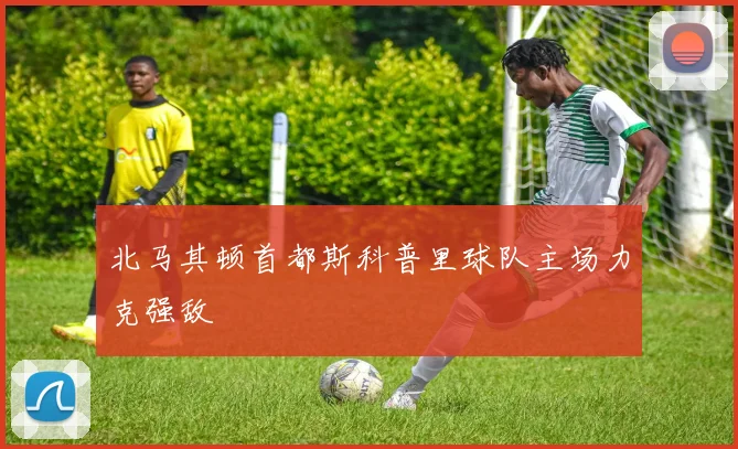 北马其顿首都斯科普里球队主场力克强敌