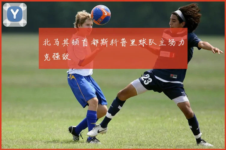 北马其顿首都斯科普里球队主场力克强敌